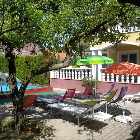 In Badacsony/balaton 18014 Apartment Badacsonytomaj