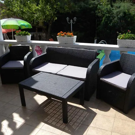 In Badacsony/balaton 18014 Apartment *