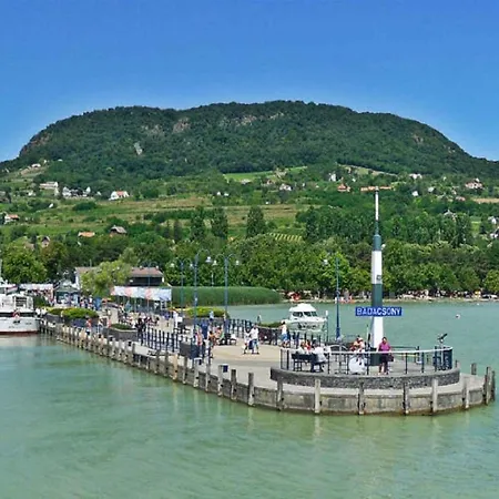 Apartment In Badacsony/balaton 18014 Badacsonytomaj