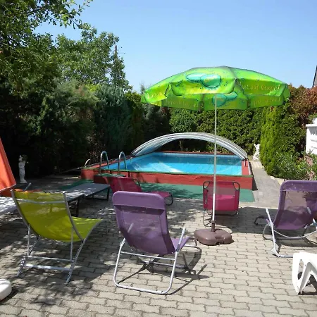 In Badacsony/balaton 18014 Apartment Badacsonytomaj