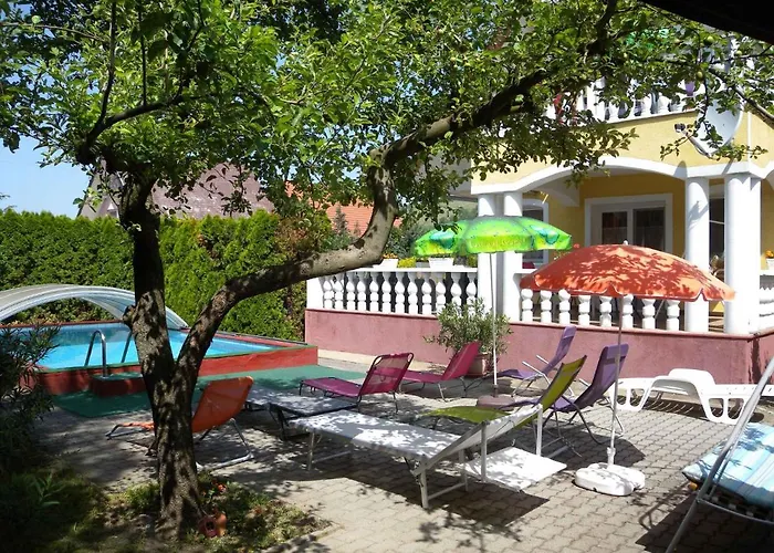 In - Balaton 18014 Vakantiehuis Badacsony