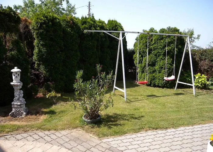 Vakantiehuis In - Balaton 18014 Badacsony