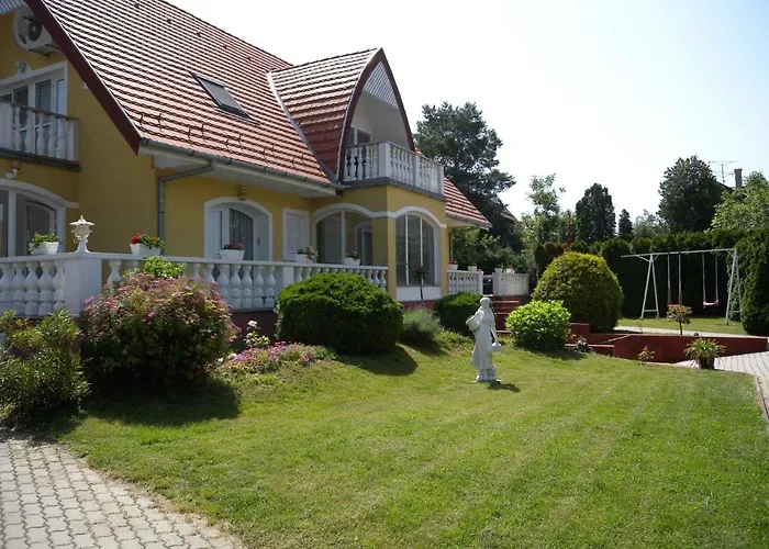 In - Balaton 18014 Vakantiehuis Badacsony