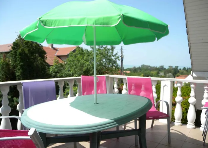 Vakantiehuis In - Balaton 18014 Badacsony