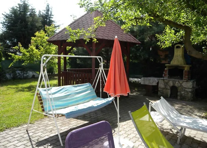 Vakantiehuis In - Balaton 18014 Badacsony