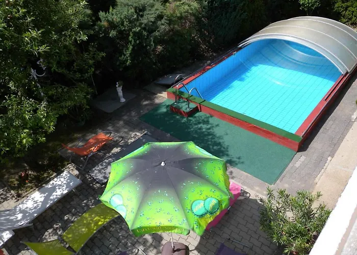 Vakantiehuis In - Balaton 18014 Badacsony