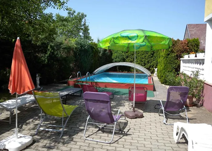 In - Balaton 18014 Vakantiehuis Badacsony