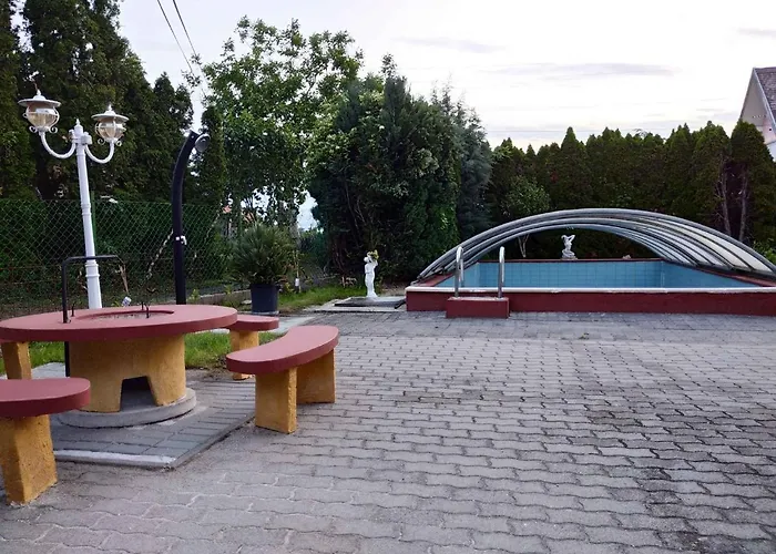 In - Balaton 18014 Vakantiehuis Badacsony